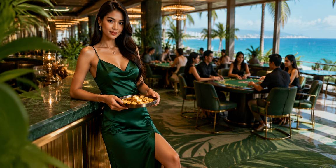 spingila Navigating Live Tables and Slot Rooms